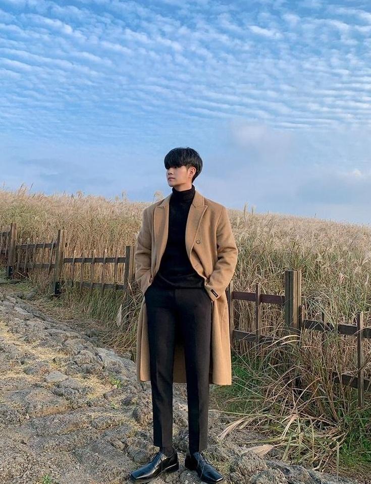 Long Winter Coat