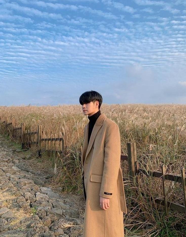 Long Winter Coat