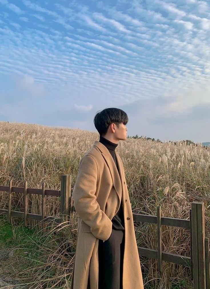 Long Winter Coat