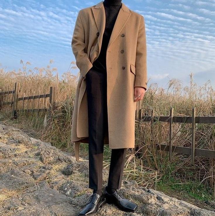 Long Winter Coat