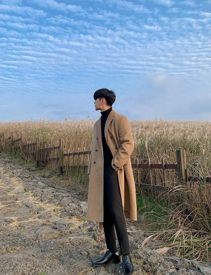 Long Winter Coat