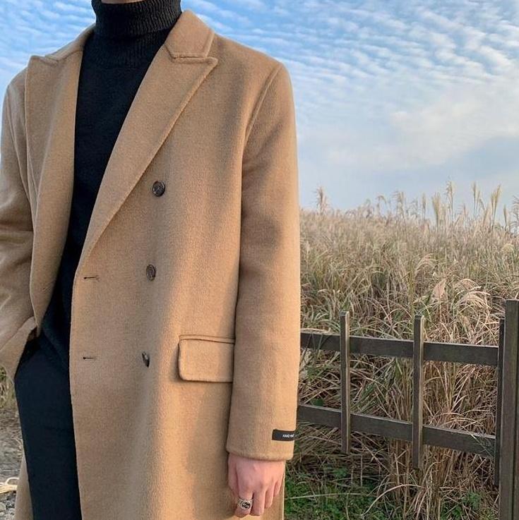 Long Winter Coat