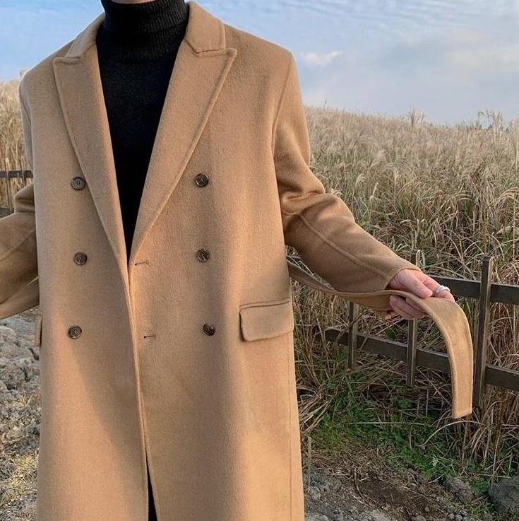 Long Winter Coat
