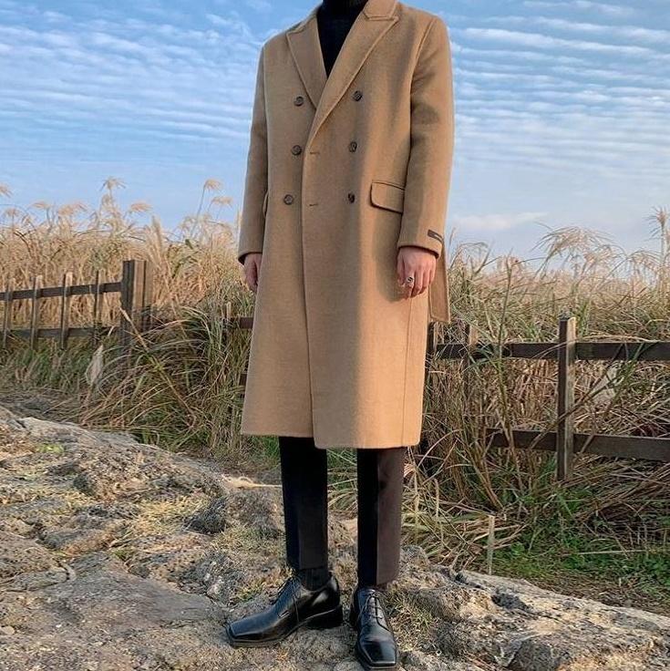 Long Winter Coat