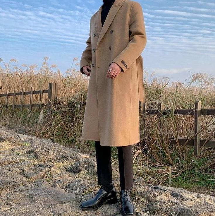 Long Winter Coat