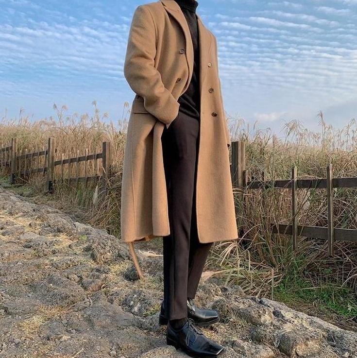 Long Winter Coat