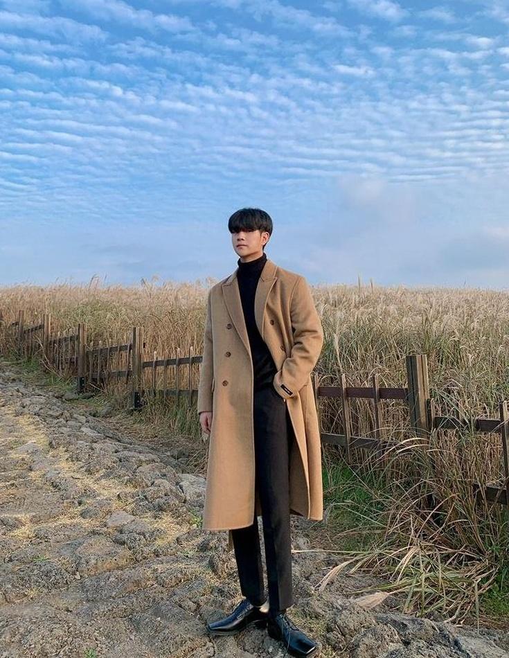Long Winter Coat