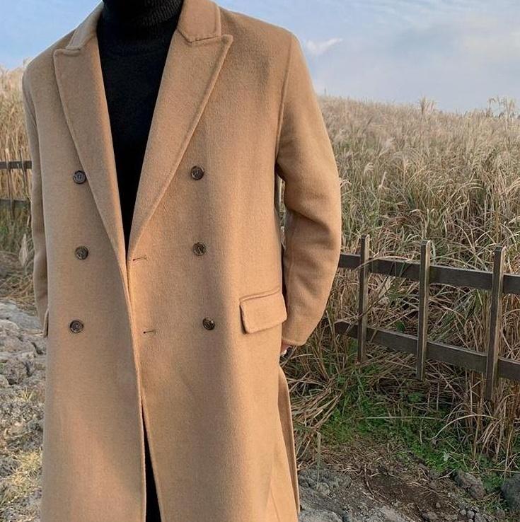 Long Winter Coat