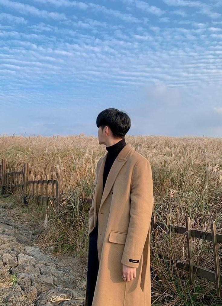 Long Winter Coat