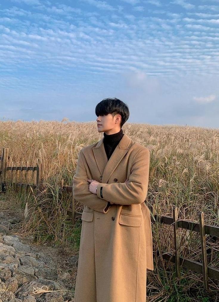 Long Winter Coat