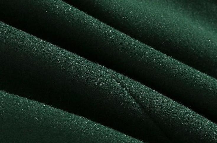 Long Coat With Thick Lining