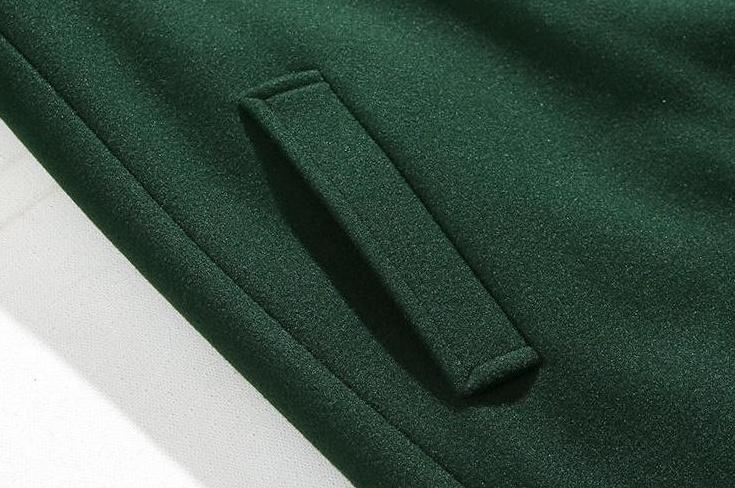 Long Coat With Thick Lining