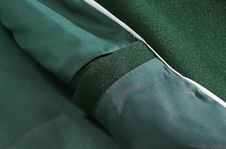 Long Coat With Thick Lining