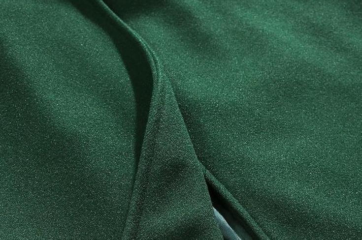 Long Coat With Thick Lining