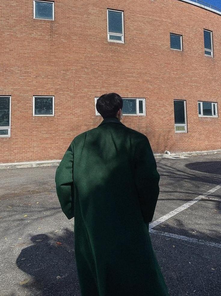 Long Coat With Thick Lining