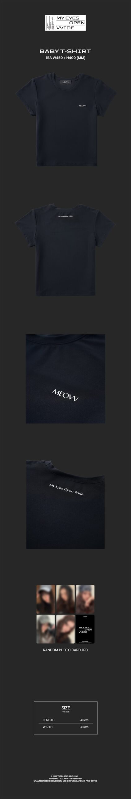 BABY T-SHIRT