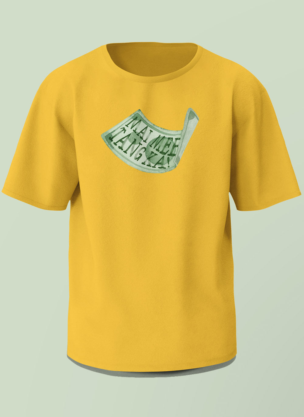 Mai mee tang ka (I don't have any money) T-Shirt