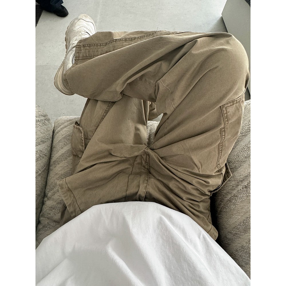 Stylish Relaxed Cargo Pants