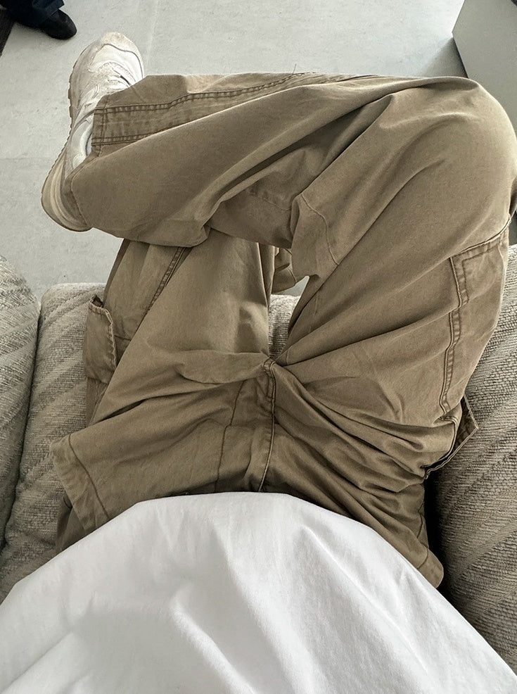 Stylish Relaxed Cargo Pants