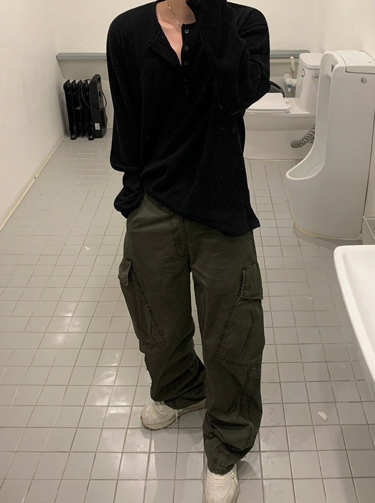 Stylish Relaxed Cargo Pants