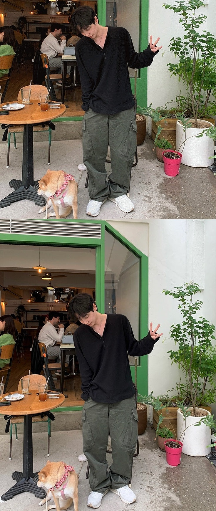 Stylish Relaxed Cargo Pants