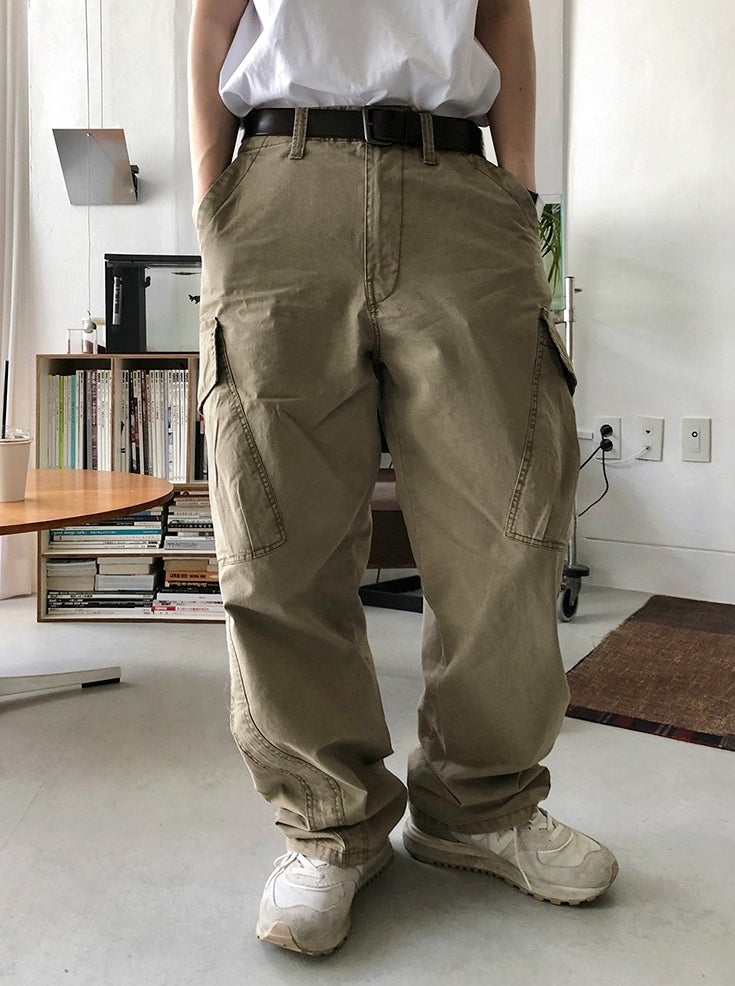 Stylish Relaxed Cargo Pants