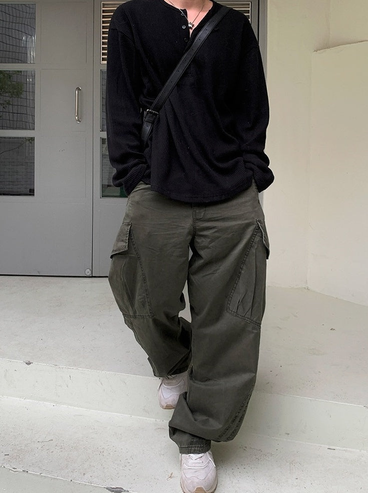 Stylish Relaxed Cargo Pants