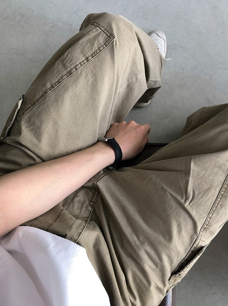 Stylish Relaxed Cargo Pants