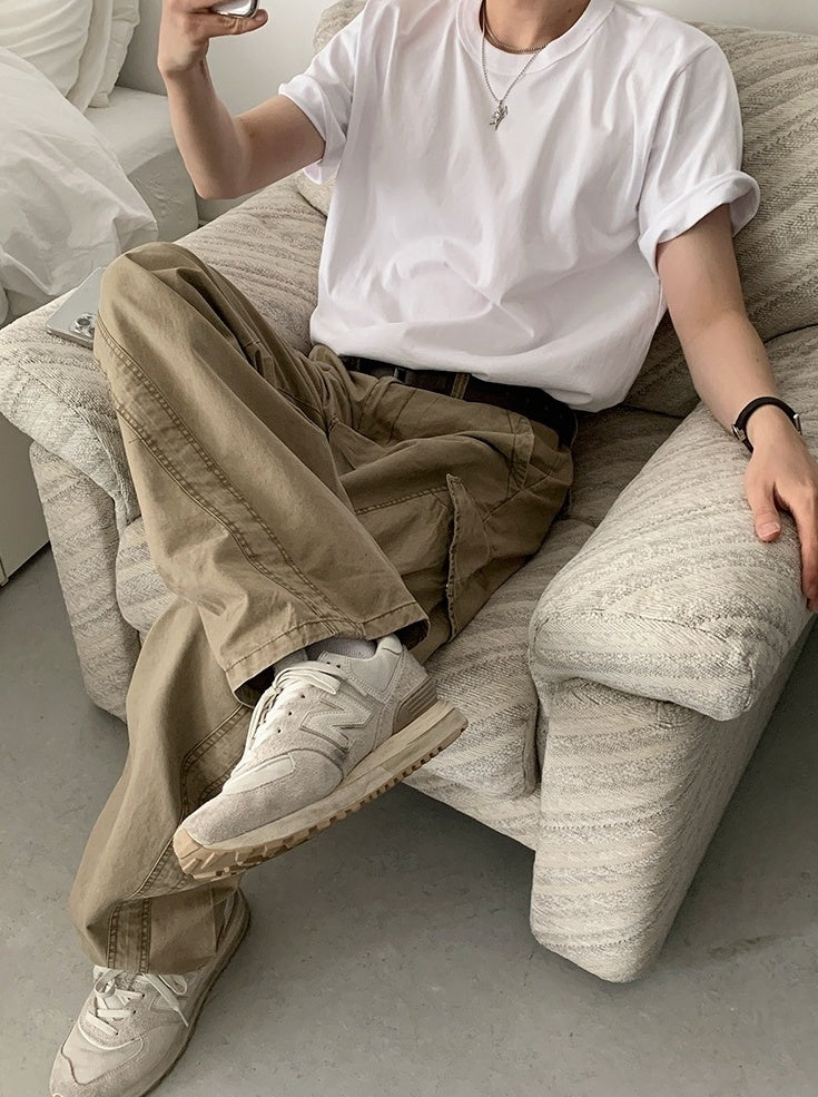Stylish Relaxed Cargo Pants
