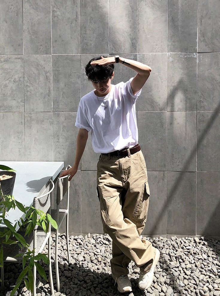 Stylish Relaxed Cargo Pants