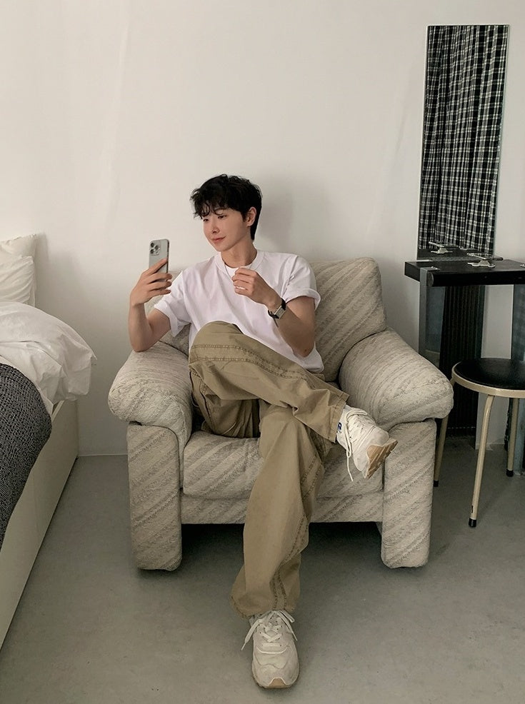 Stylish Relaxed Cargo Pants