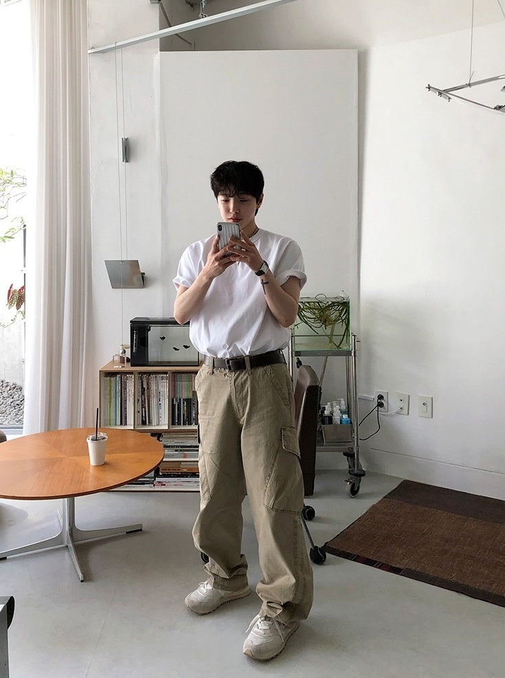 Stylish Relaxed Cargo Pants