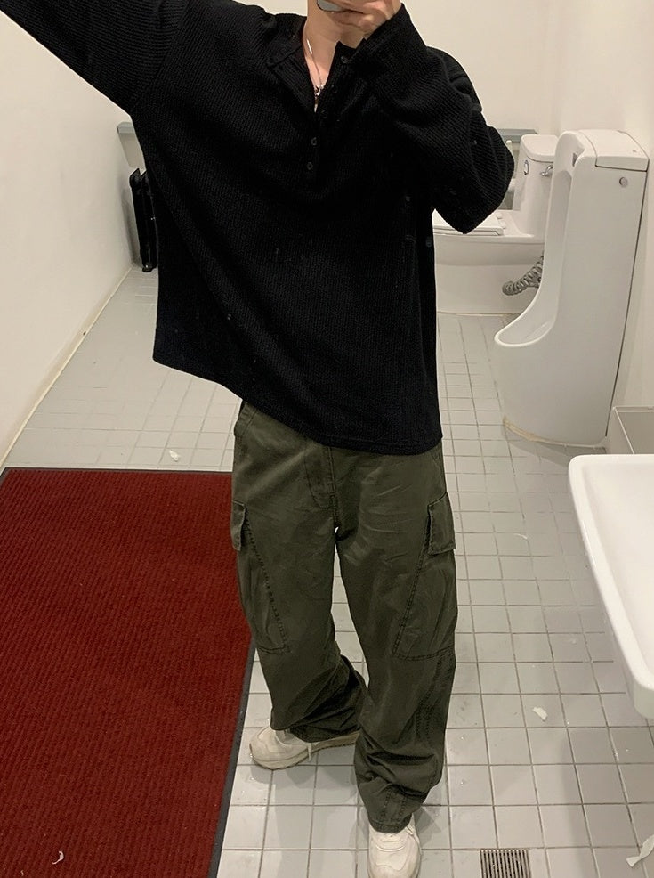 Stylish Relaxed Cargo Pants