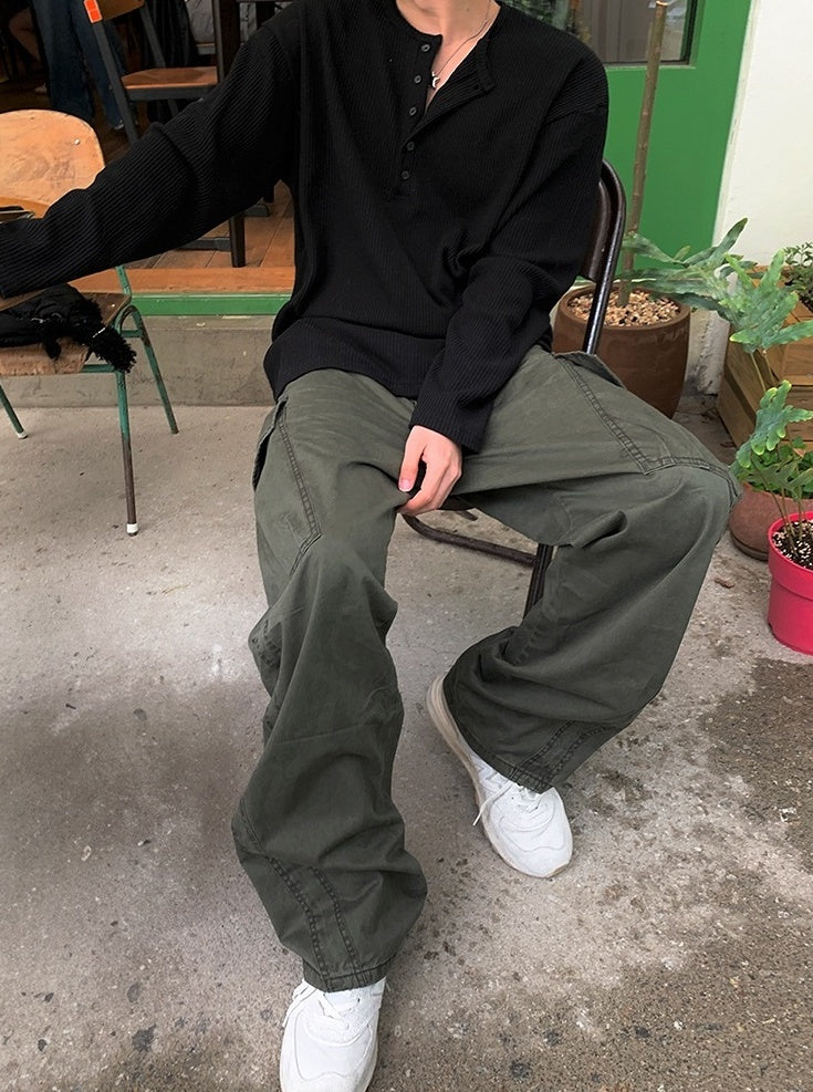 Stylish Relaxed Cargo Pants