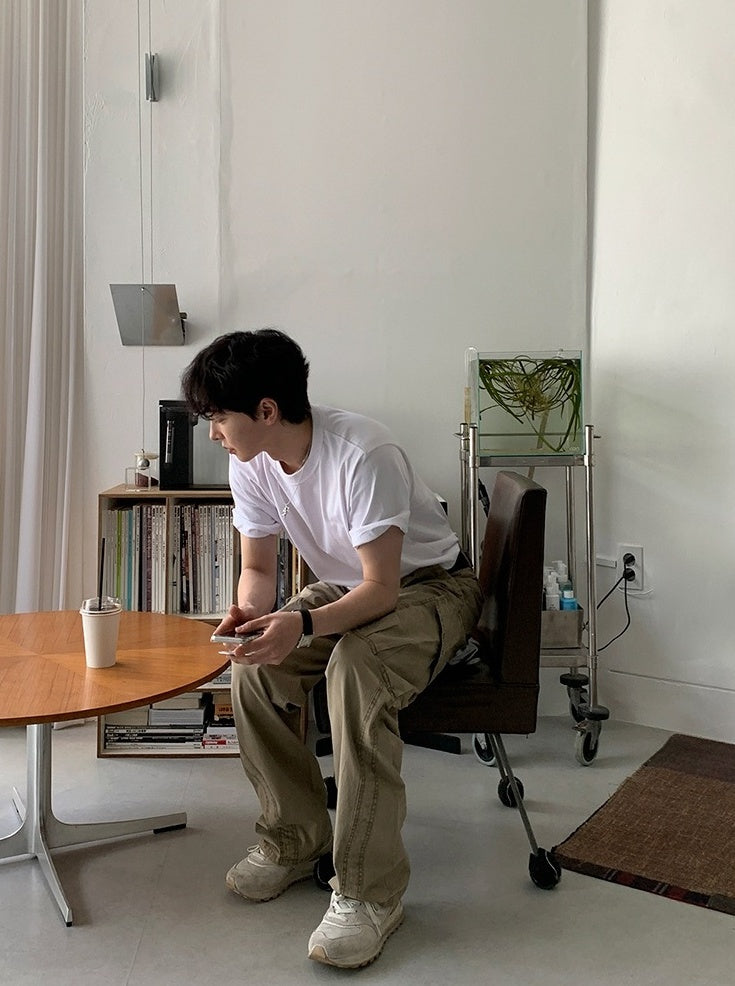 Stylish Relaxed Cargo Pants