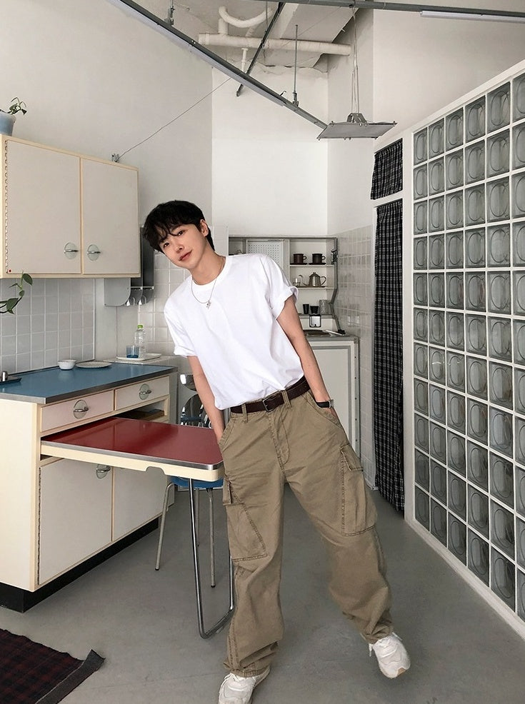 Stylish Relaxed Cargo Pants
