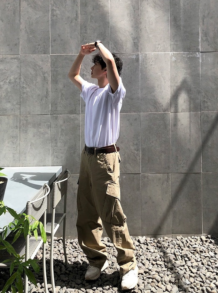 Stylish Relaxed Cargo Pants