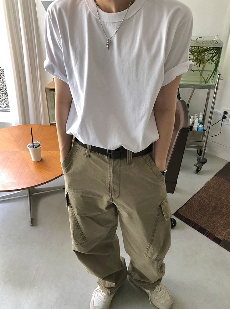 Stylish Relaxed Cargo Pants