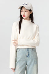 New Soft Knit Long Sleeve Top