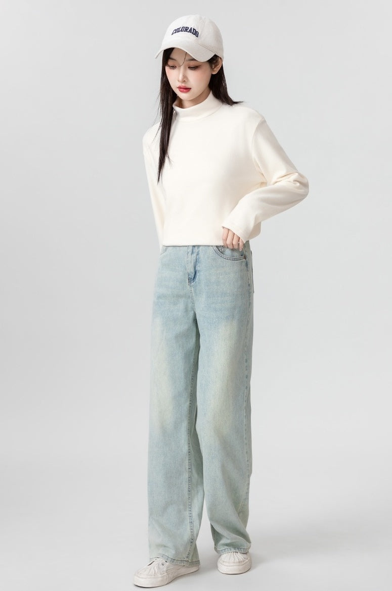 New Soft Knit Long Sleeve Top