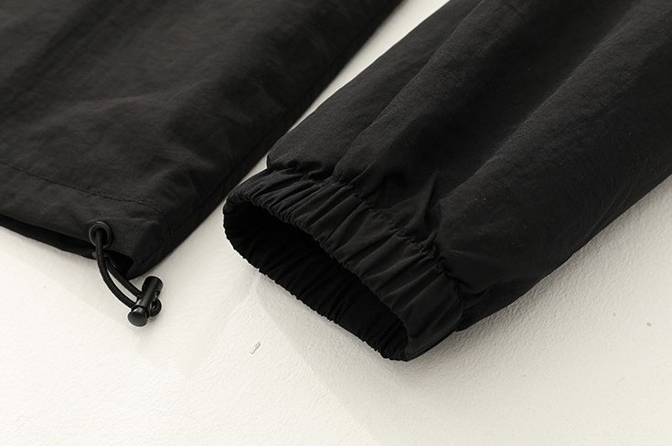 Outdoor Hooded Jacket Trendy Style