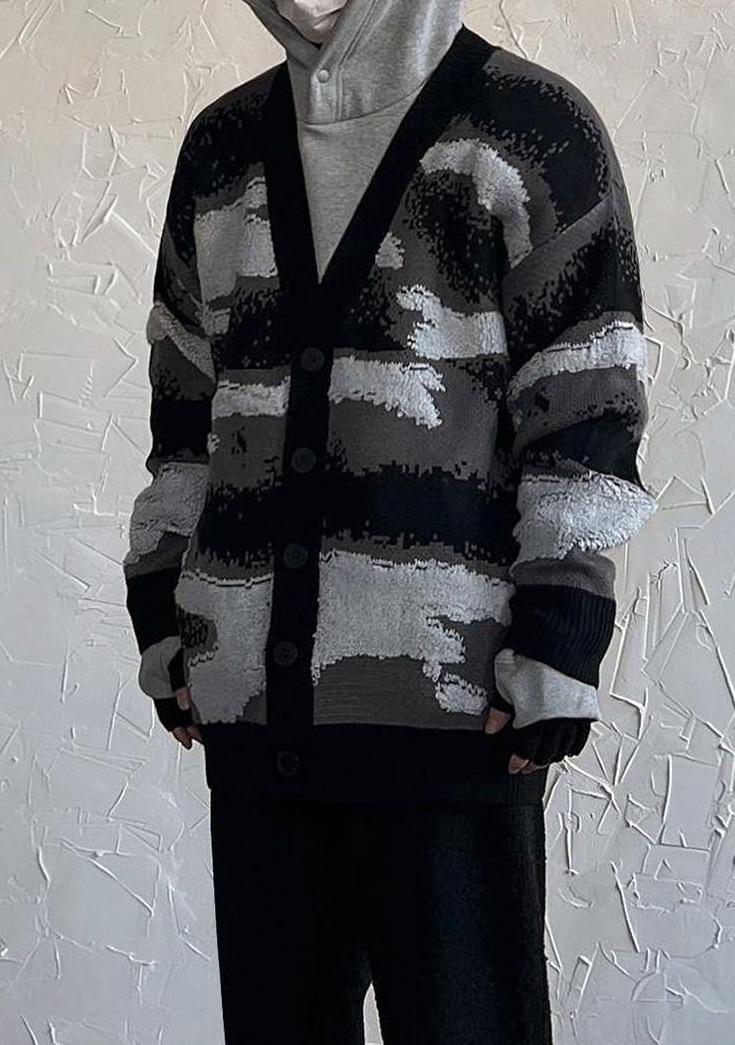 Oversized Fleece Hoodie Jacket