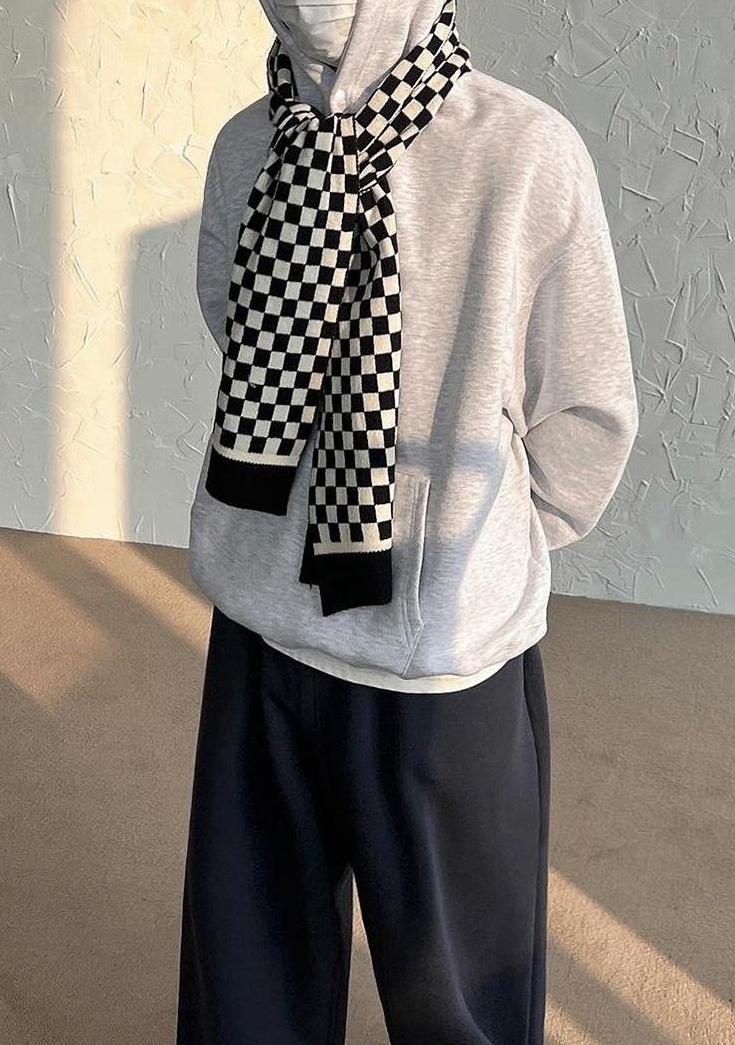 Oversized Fleece Hoodie Jacket
