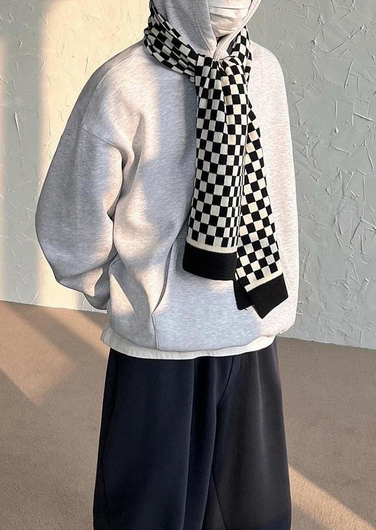 Oversized Fleece Hoodie Jacket