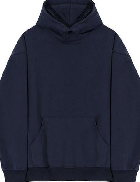 Oversized Fleece Hoodie Jacket