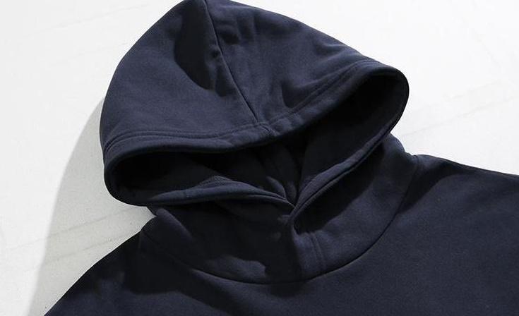 Oversized Fleece Hoodie Jacket