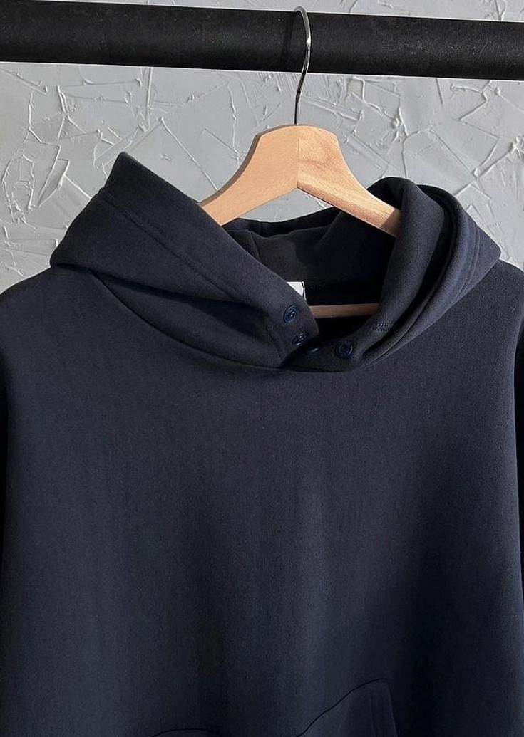 Oversized Fleece Hoodie Jacket