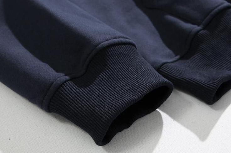 Oversized Fleece Hoodie Jacket