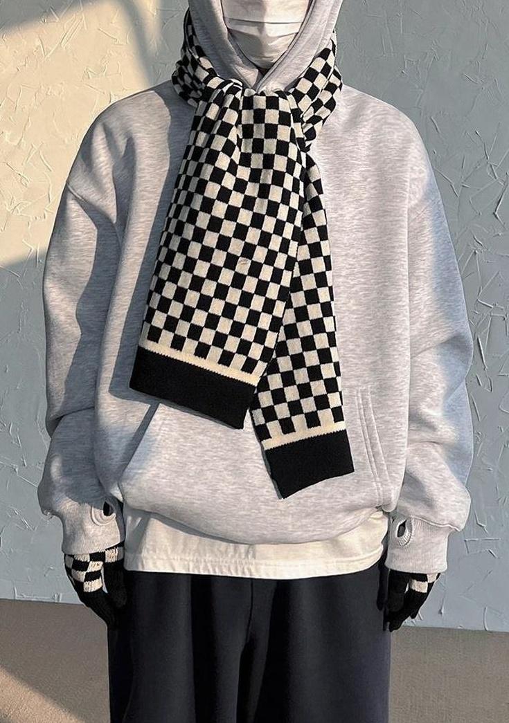 Oversized Fleece Hoodie Jacket