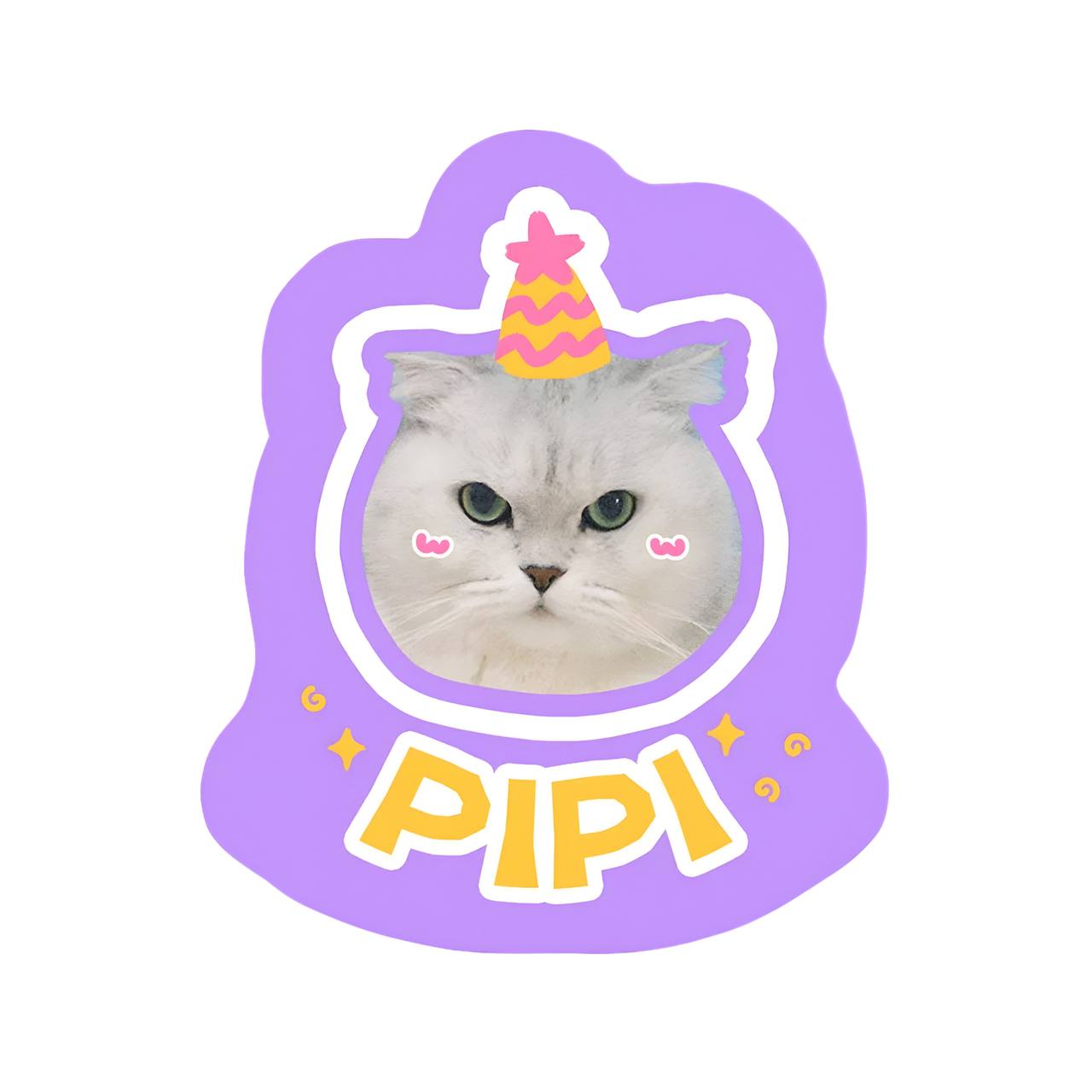 Custom Pet Rug From Photo